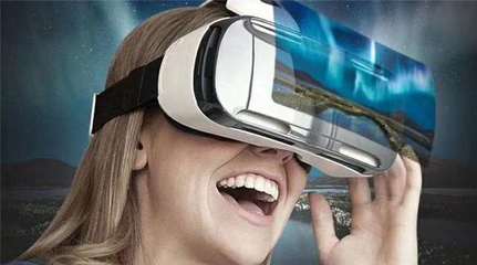VR全景創業，這幾個“坑”一定要知道——全景智慧城市VR720視角